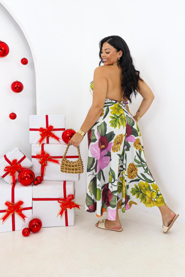 Vestido Yasmin - Coleção Borogodó Carioca - #2