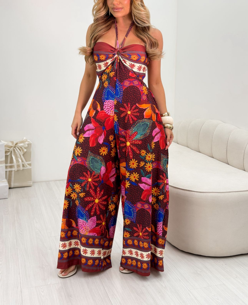 Macacão Andressa - Coleção Borogodó Carioca - #4