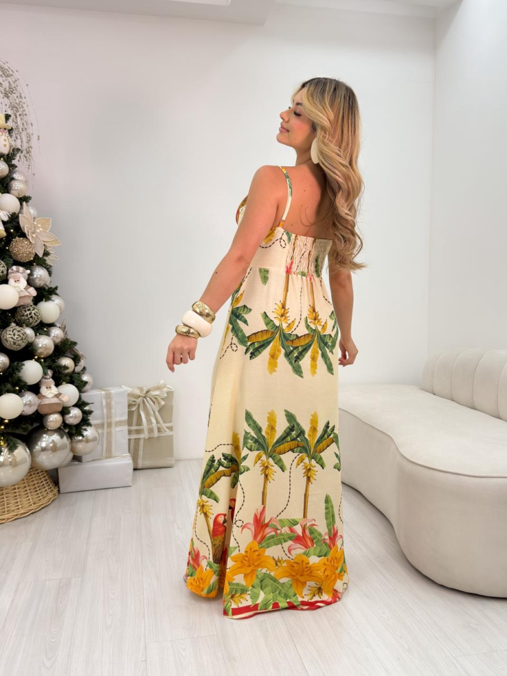 Vestido Thaisa - Coleção Borogodó - #2