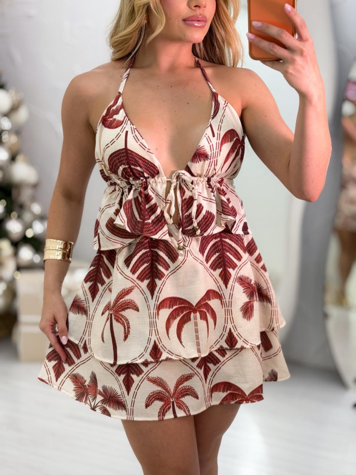 Conjunto Lola  - Coleção Borogodó Carioca - #4