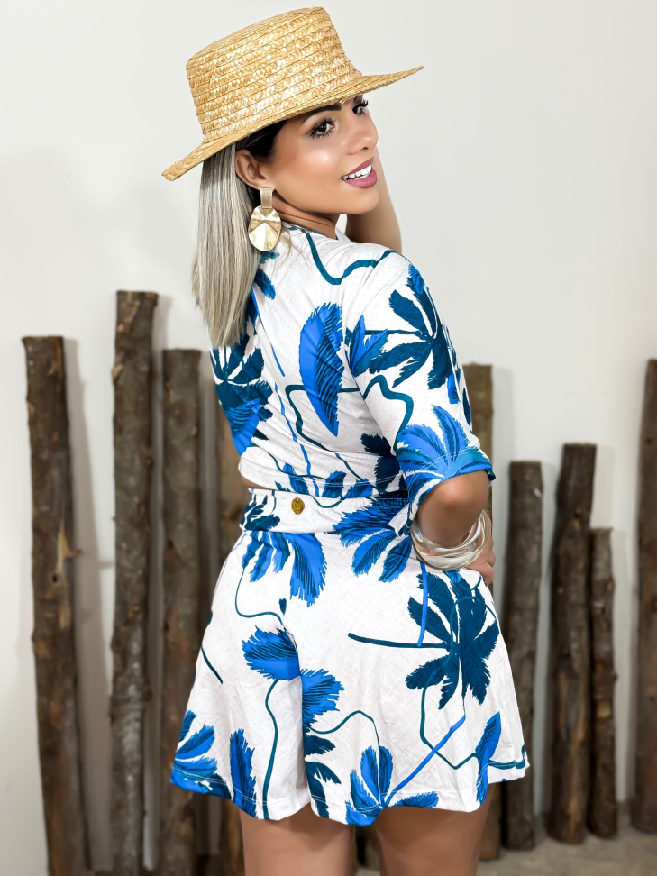 Conjunto Emily - Coleção Borogodó Carioca - #4