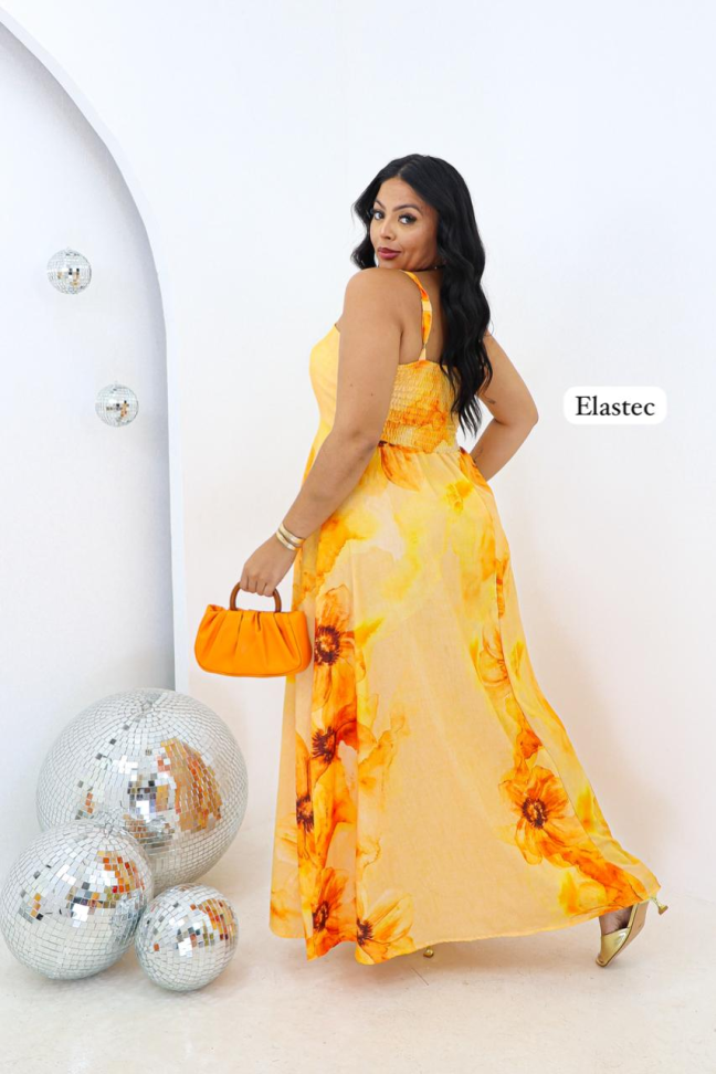 Vestido Monica - Coleção Borogodó Carioca - #2