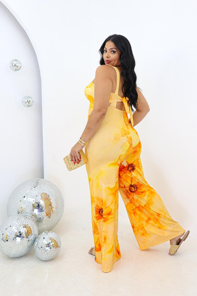 Macacão Viviane - Coleção Borogodó Carioca - #2