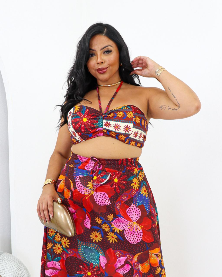 Conjunto Clara - Coleção Borogodó Carioca - #4