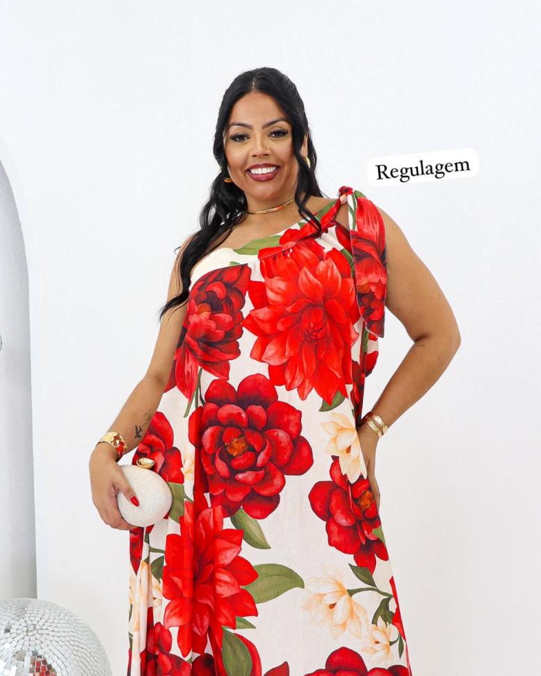 Vestido Atalaia - Coleção Borogodó Carioca - #4