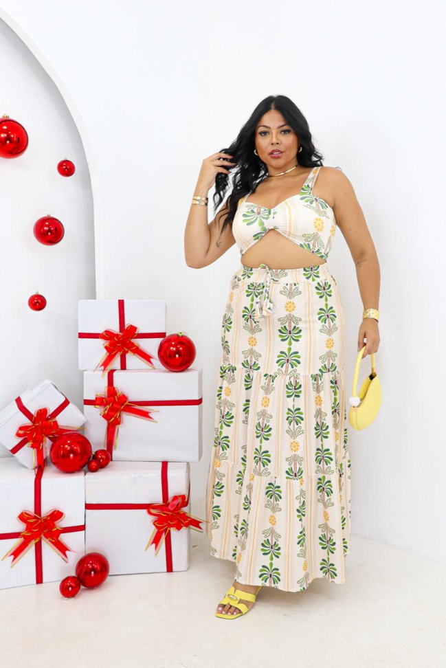 Conjunto 3 Marias - Coleção Borogodó Carioca - #3