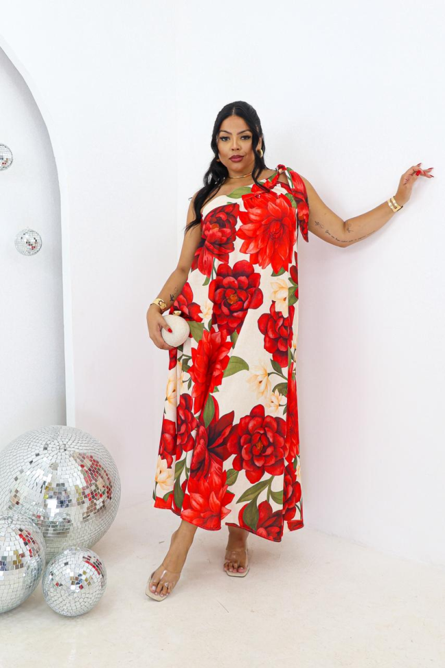 Vestido Atalaia - Coleção Borogodó Carioca - #3