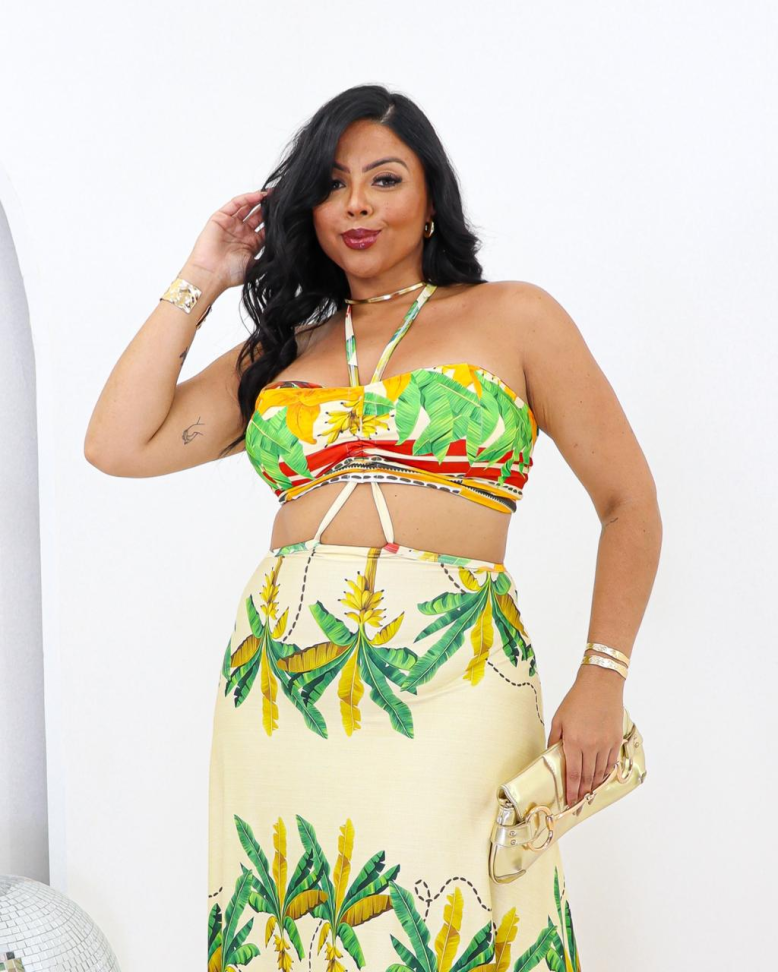 Vestido Bella - Coleção Borogodó Carioca - #4