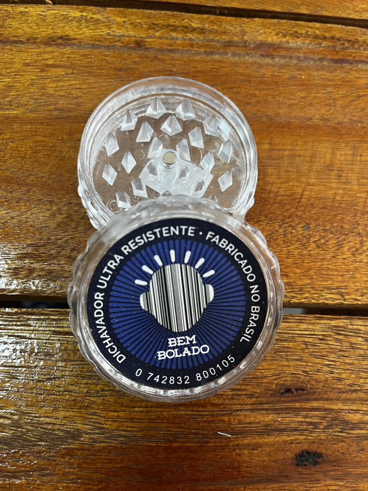 Dichavador Bem Bolado em acrílico - #1