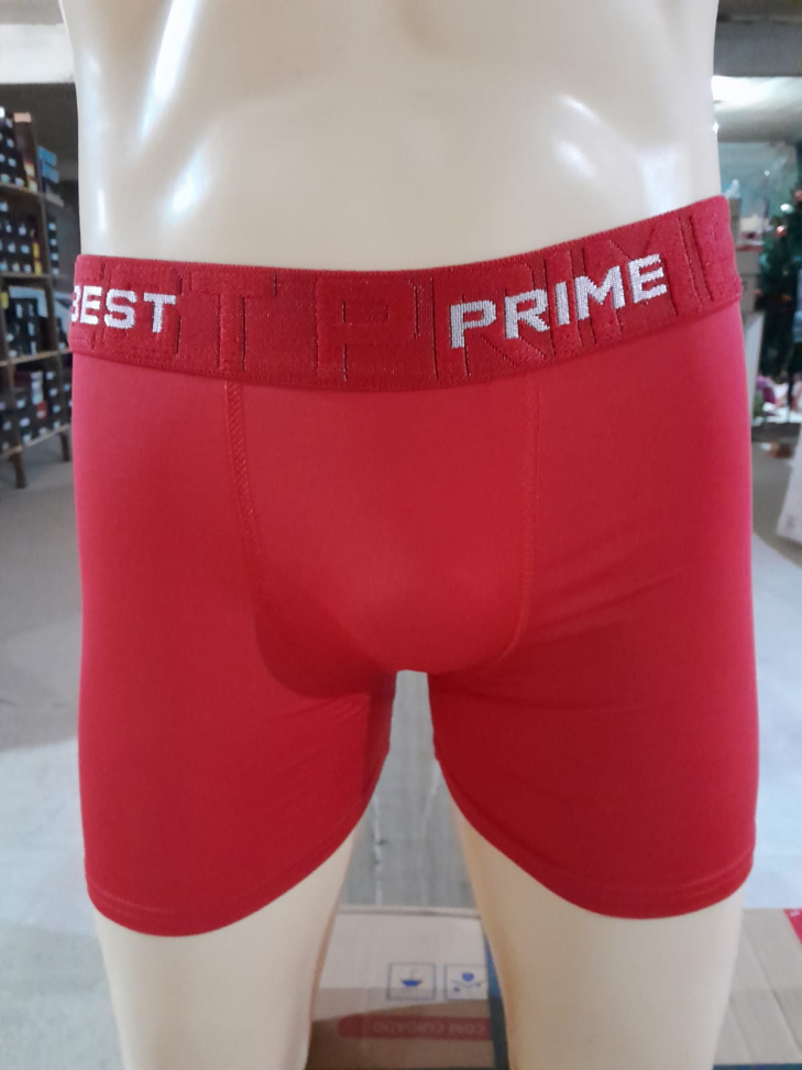 CUECA BOX PRIME - #1