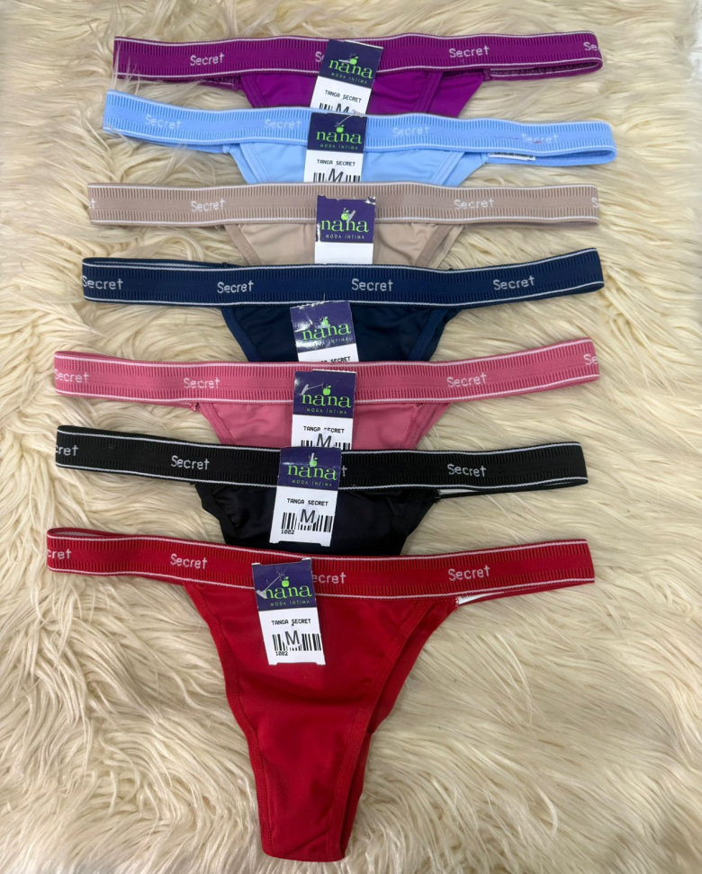 TANGA SECRET