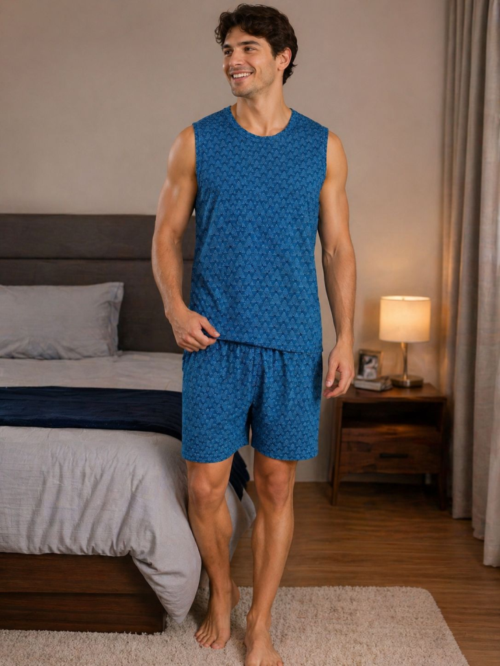 PIJAMA MASCULINO LIGANETE