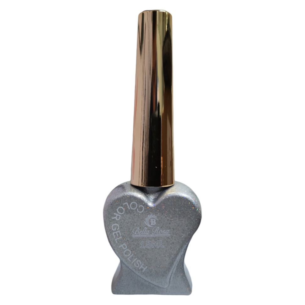Esmalte em Gel Magnetico Bella Rosa - #1