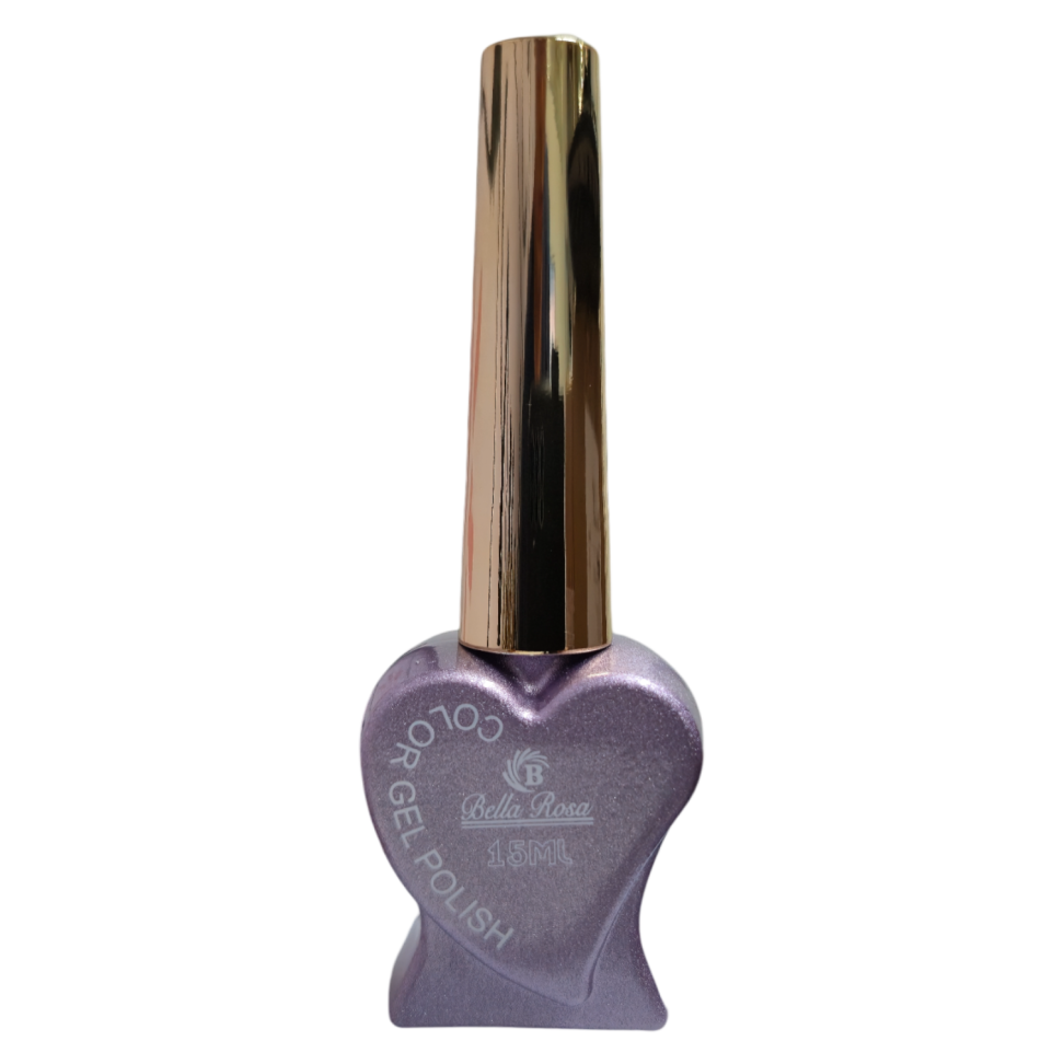 Esmalte em Gel Magnetico Bella Rosa - #1