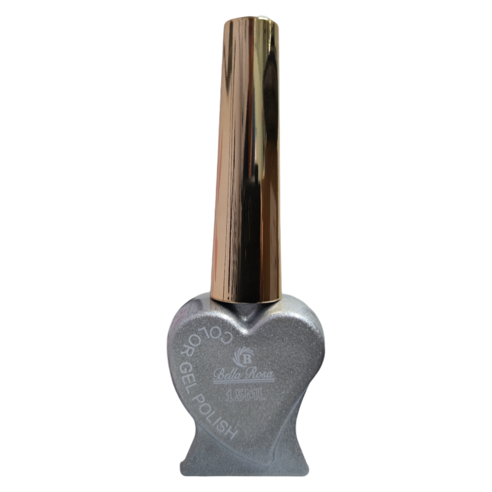 Esmalte em Gel Magnetico Bella Rosa - #1