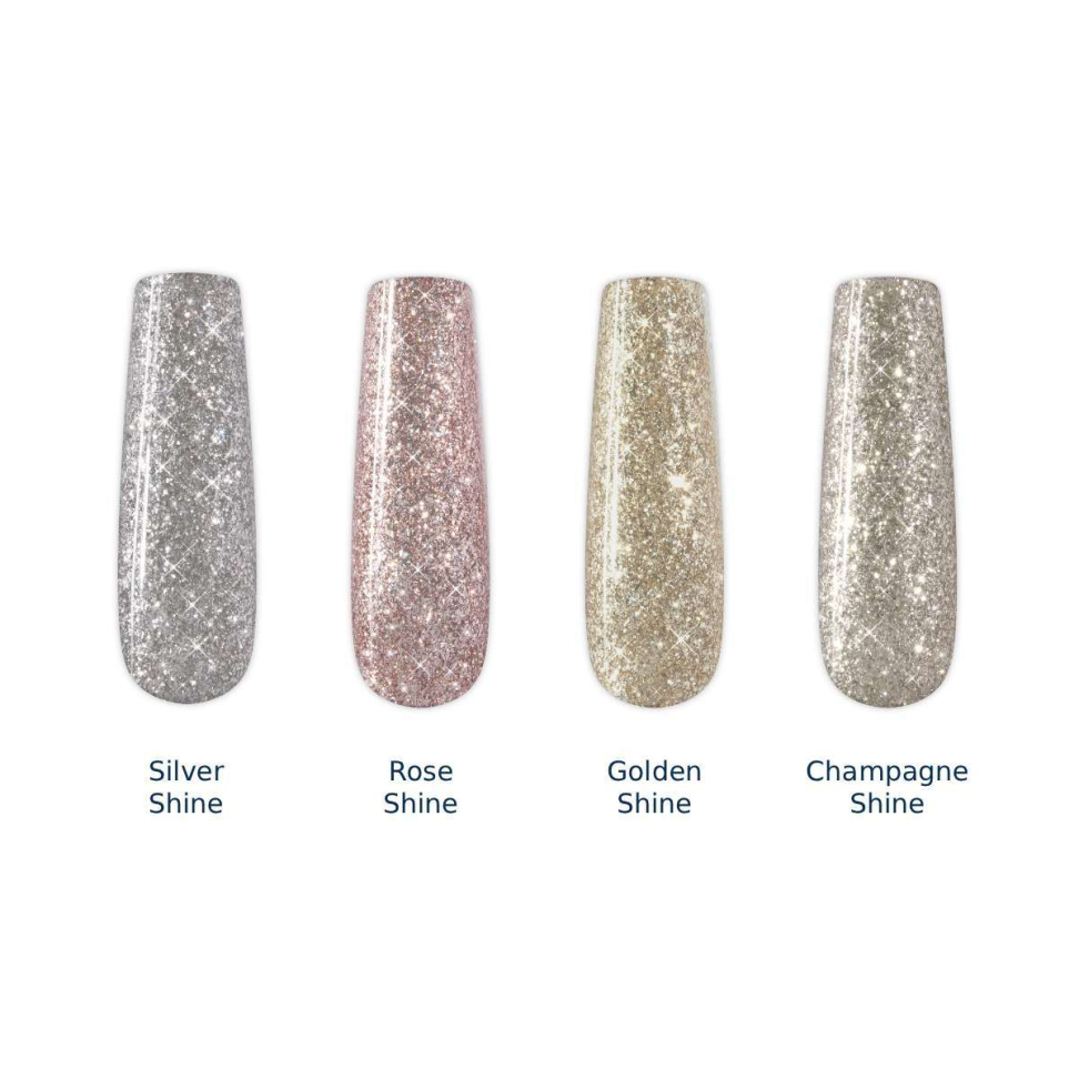 Esmalte em Gel Bluwe Kit Bold - #3