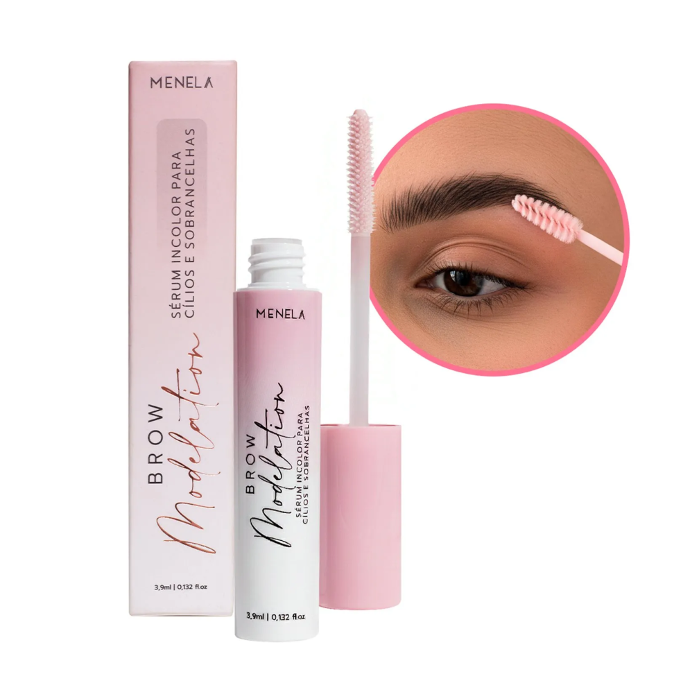 Serum Brow Modelation Incolor Menela - #2
