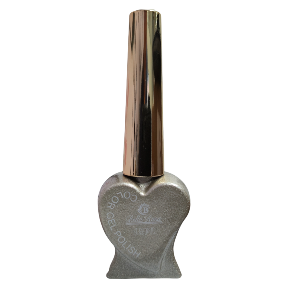 Esmalte em Gel Magnetico Bella Rosa - #1