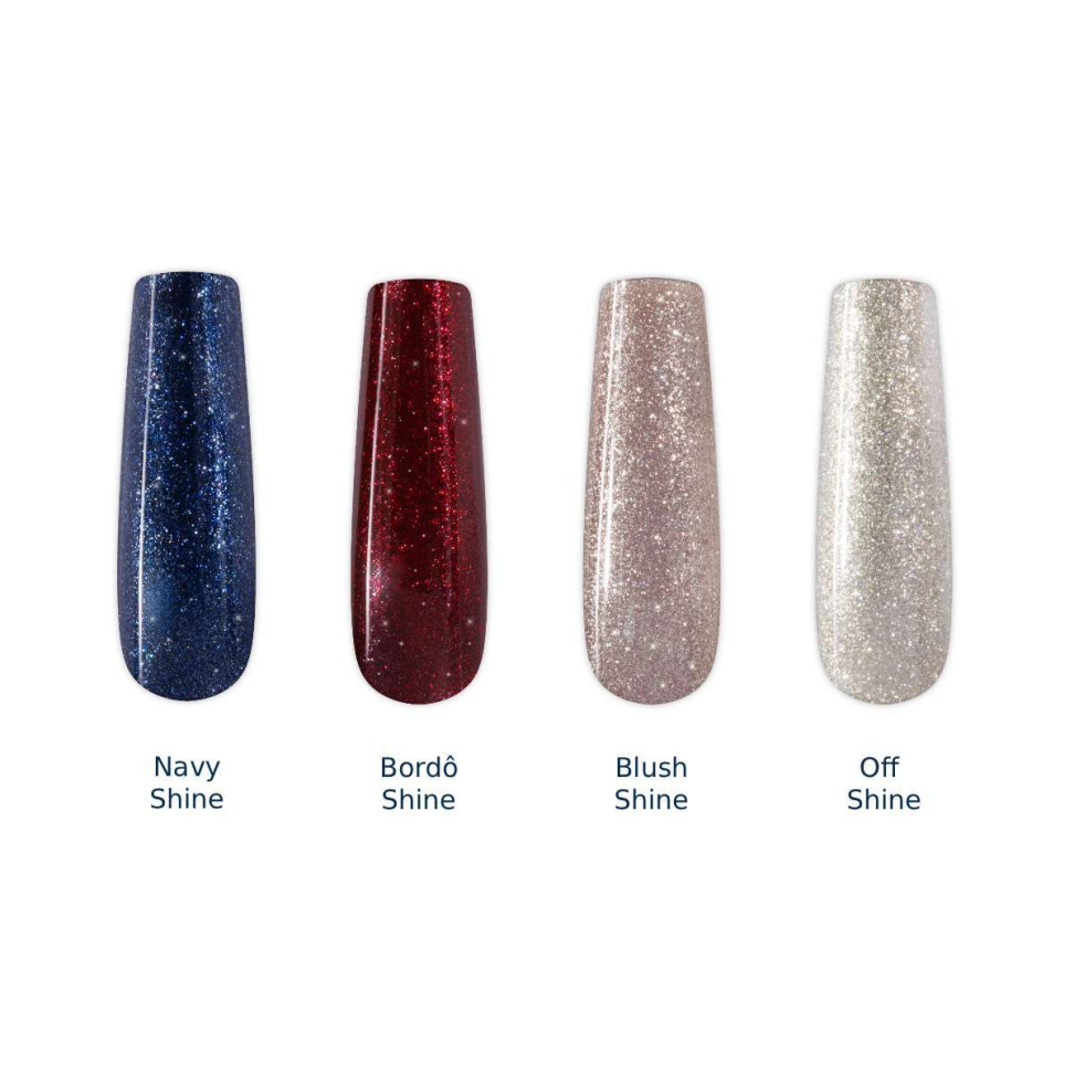 Esmalte em Gel Bluwe Kit Fine - #3