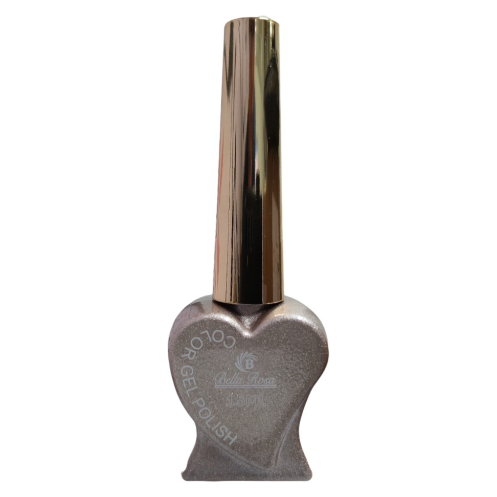 Esmalte em Gel Magnetico Bella Rosa - #1