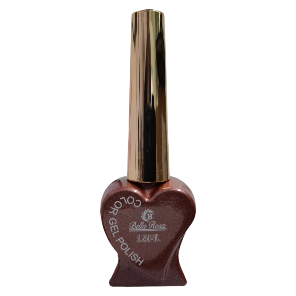 Esmalte em Gel Magnetico Bella Rosa - #1