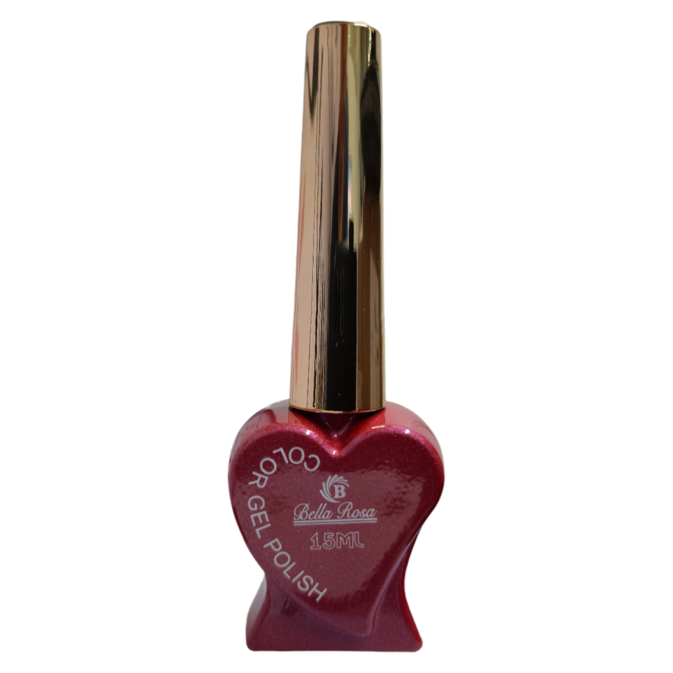 Esmalte em Gel Magnetico Bella Rosa - #1