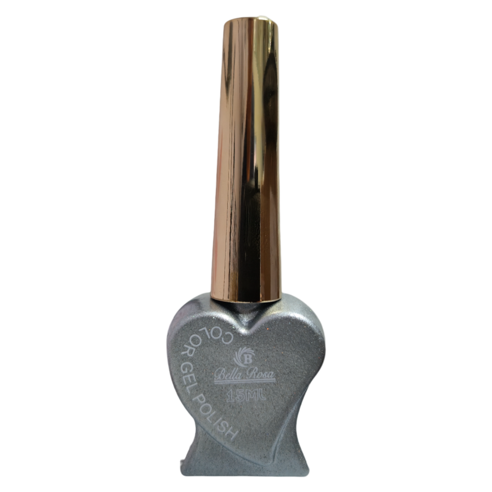 Esmalte em Gel Magnetico Bella Rosa - #1