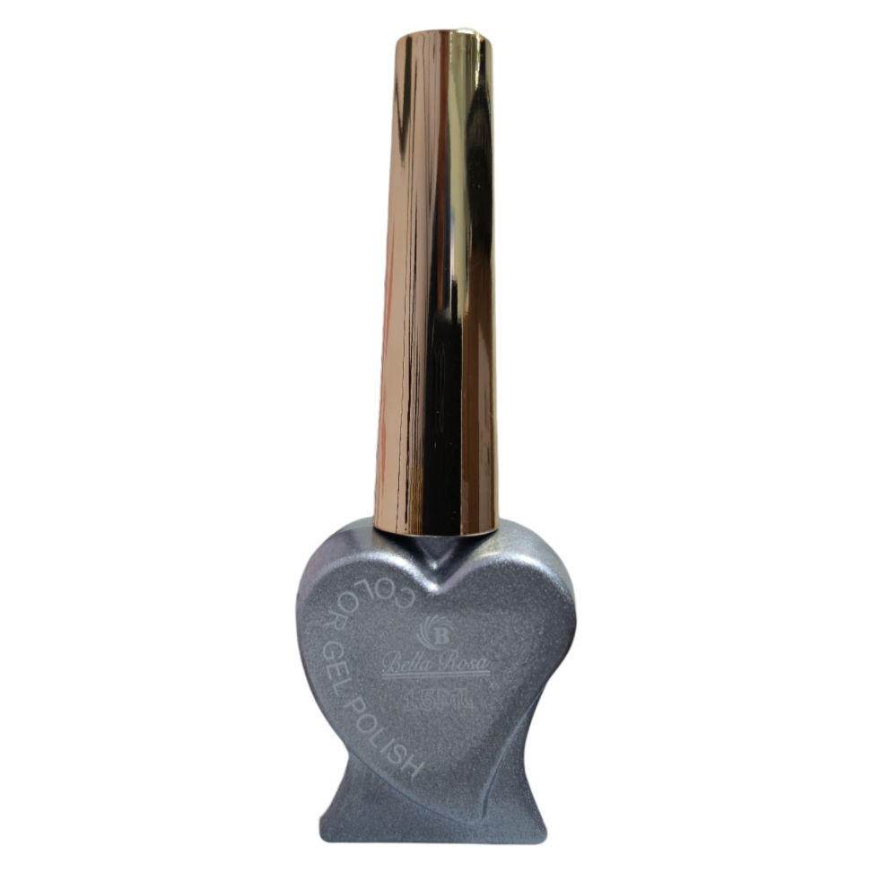 Esmalte em Gel Magnetico Bella Rosa - #1