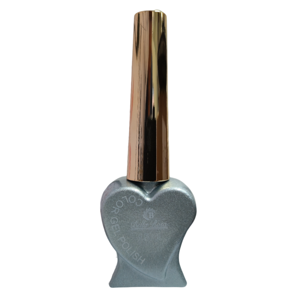 Esmalte em Gel Magnetico Bella Rosa - #1