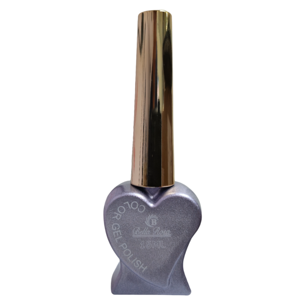 Esmalte em Gel Magnetico Bella Rosa - #1