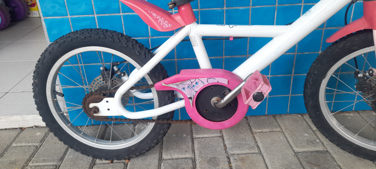 Bicicleta B-Twin Decathlon Aro 16 - #4