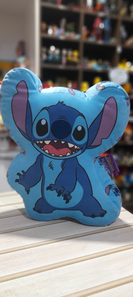 Almofada Stitch ZonaCriativa