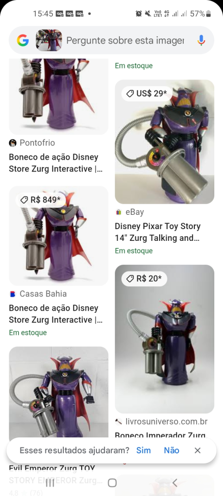Zurg Toy Store Disney Story - #6