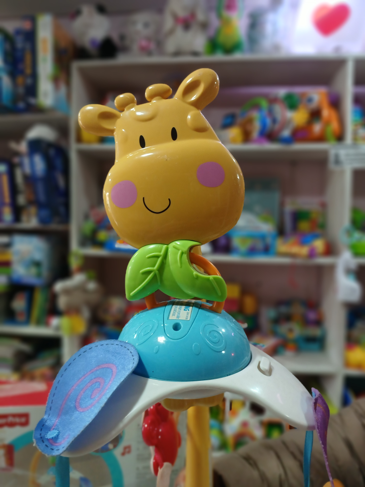 Mobile Girafa 2 em 1 Fisher-Price - #4