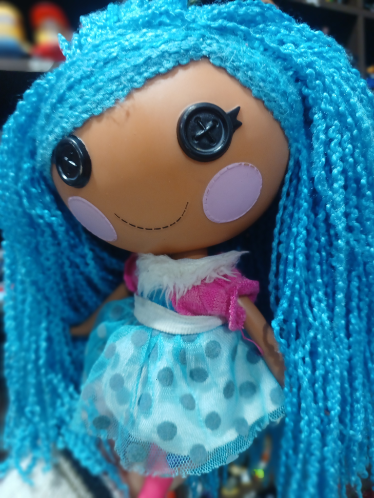 Lalaloopsy Mittens Loopy Hair - #4