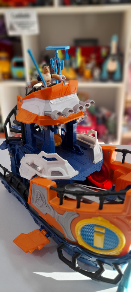 Navio comando do mar Imaginext - #1