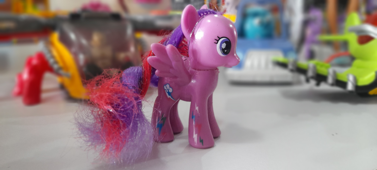 My little pony - Valor unitário - #1