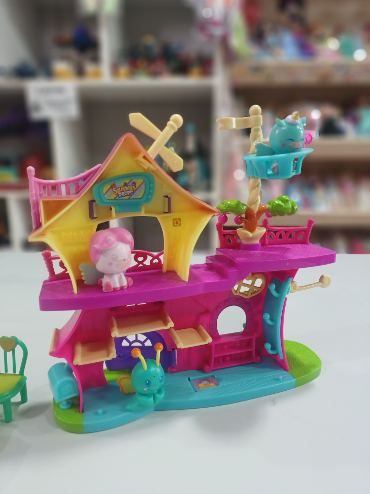 Squinkies ClubHouse - #5