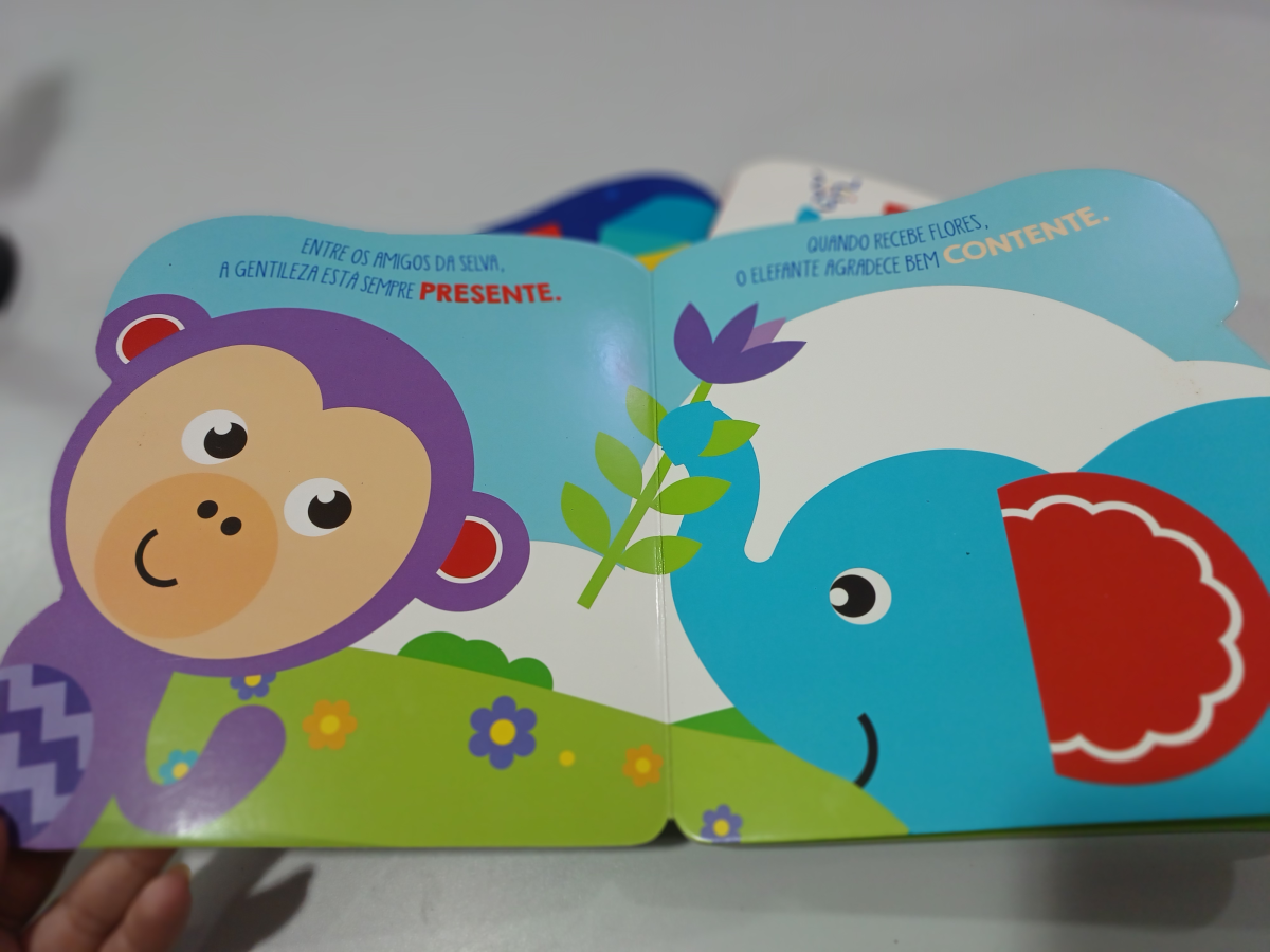 Livros Como é bom... Fisher-Price - #3