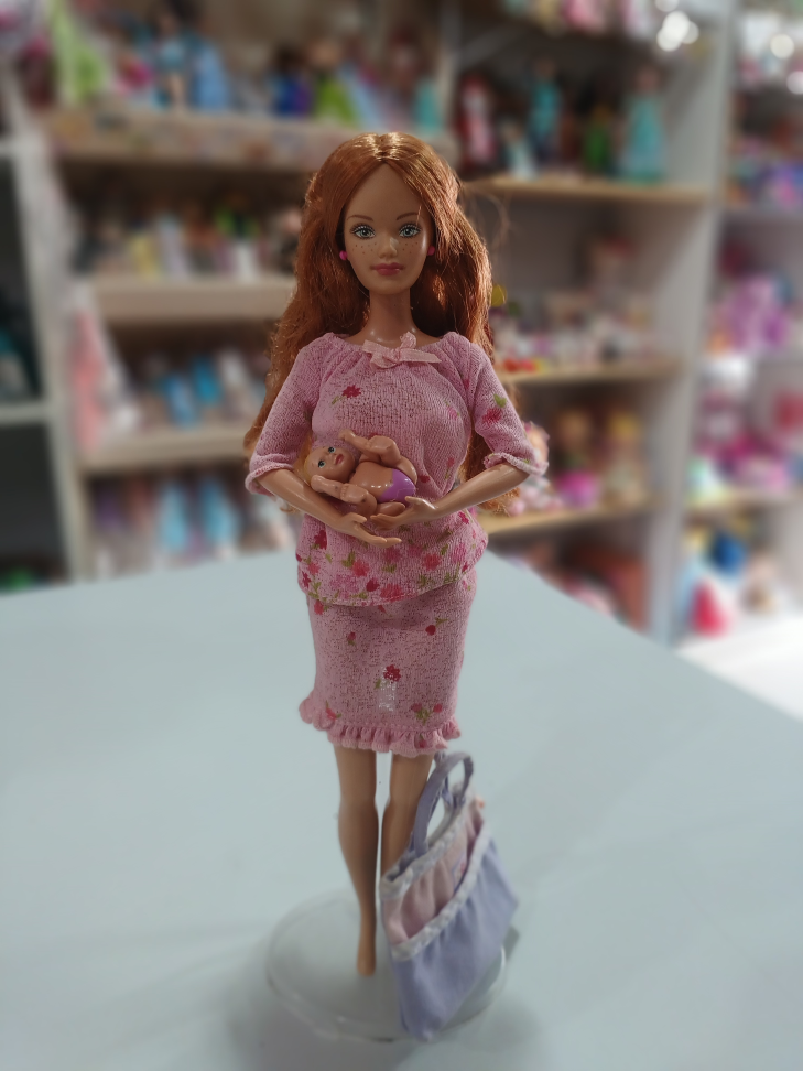 Midge Happy Family Barbie