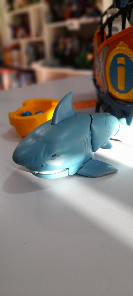 Navio comando do mar Imaginext - #1