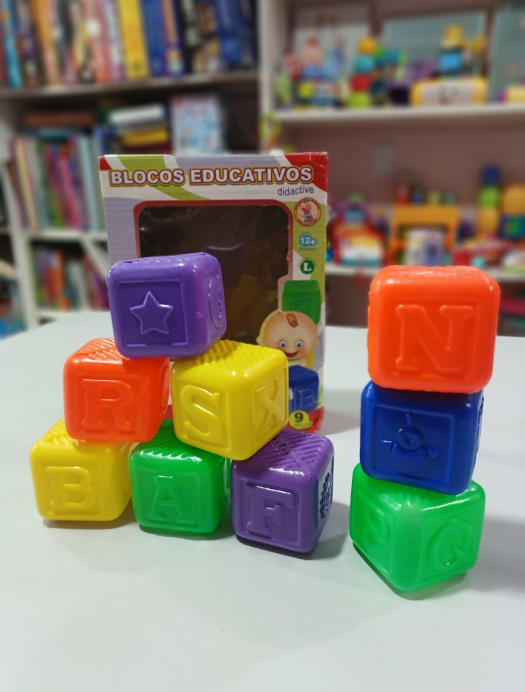 Blocos educativos