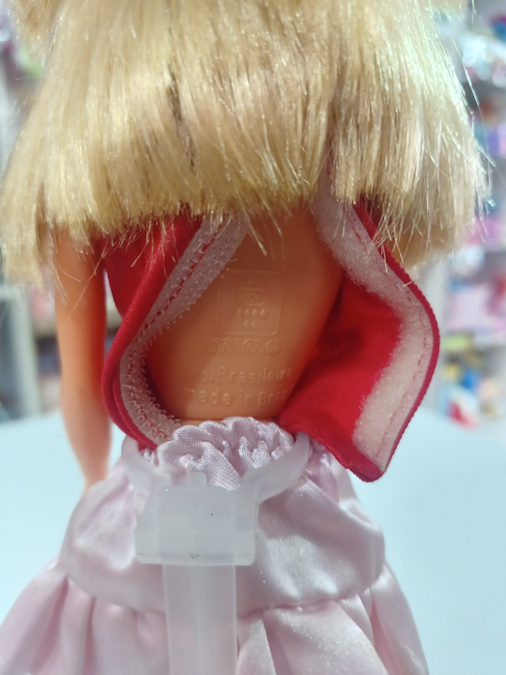 Boneca Xuxinha Anos 80" Mimo - #5