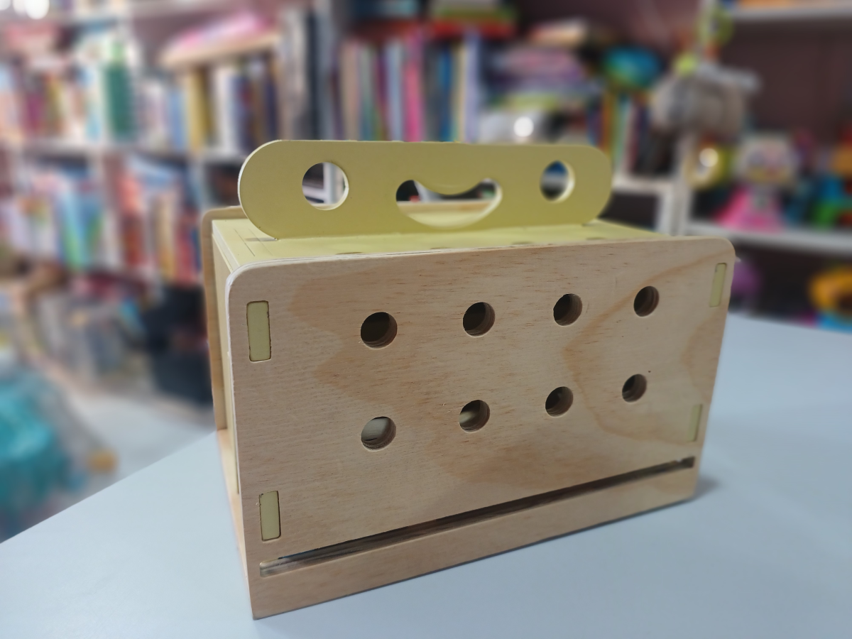 Maleta de ferramentas Lume - #3