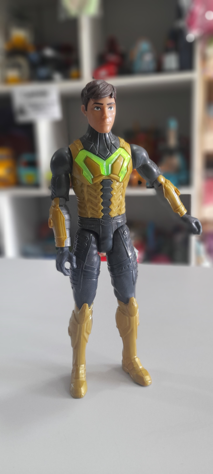Max Steel