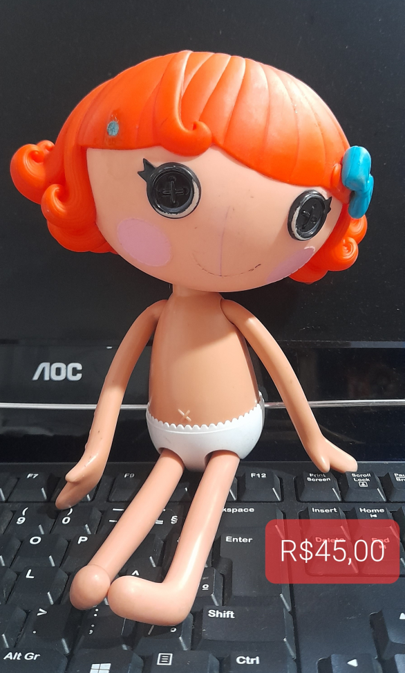 Lalaloopsy - Valores nas fotos - #5
