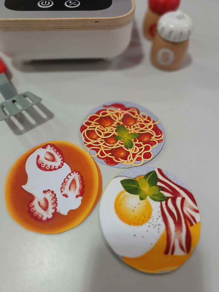 Fritadeira divertida fun fan fryer Hape - #3