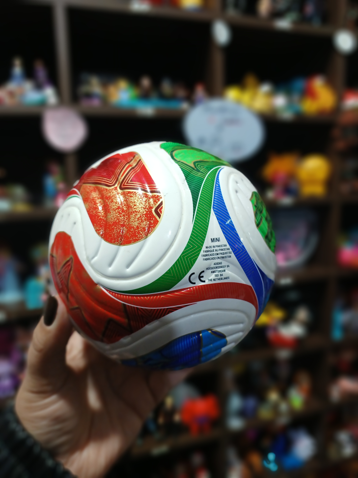 Bola Trionda Copa 2026 NOVA - #3