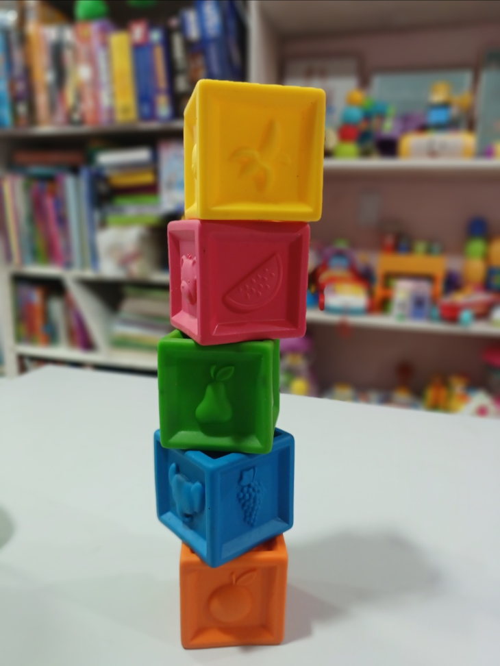 Cubos divertidos Toyster - #3