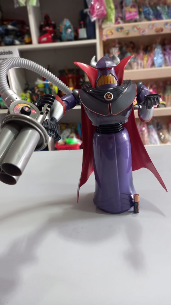 Zurg Toy Store Disney Story - #4